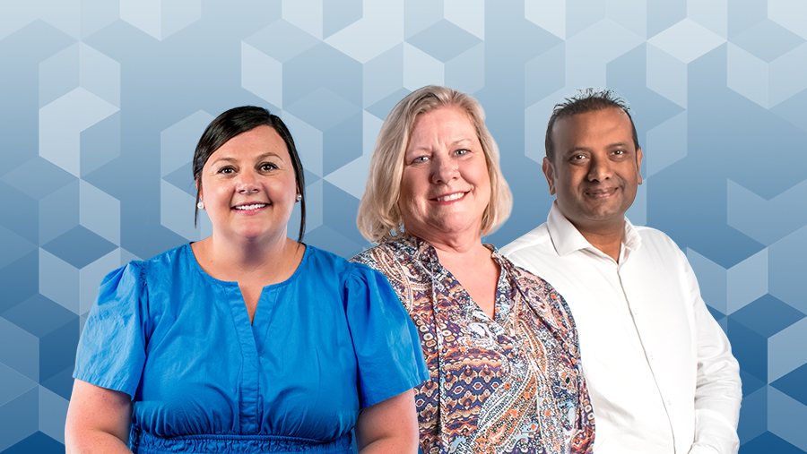 Business Development Team