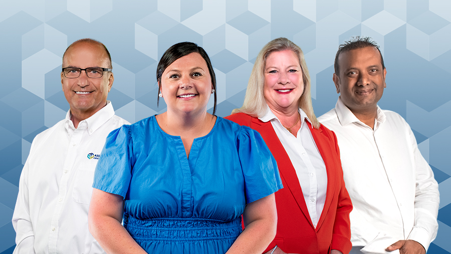 Business Development Team
