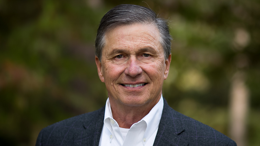 Photo of ACU CEO C. Lin Hodges