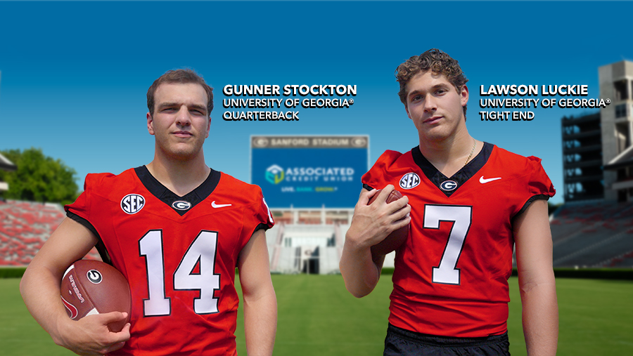 Photo Gunner and Lawson.