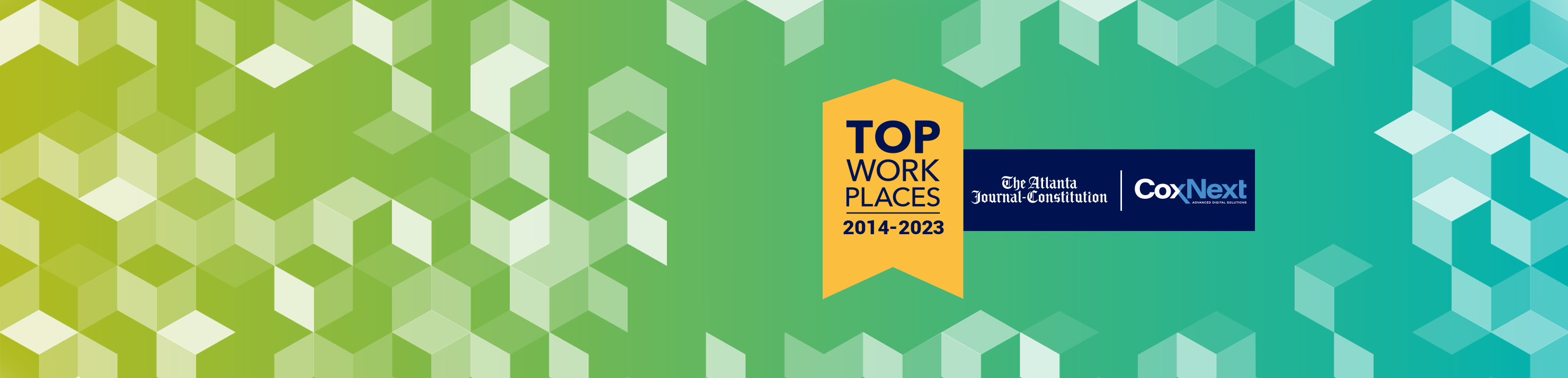 AJC Top Workplace logo