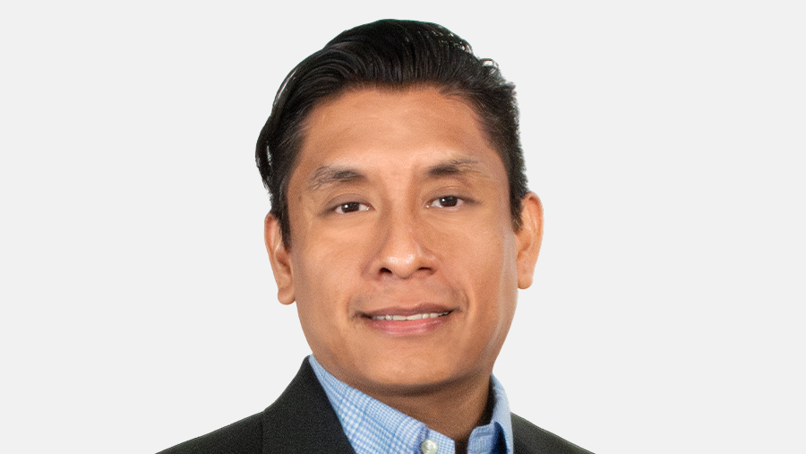 Gerardo Diaz Headshot